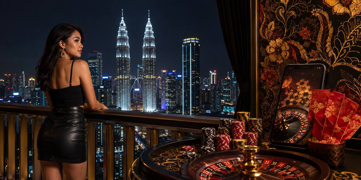 mandiriqq Malaysia 2026: Real Money Casino & Slots untuk Touch 'n Go