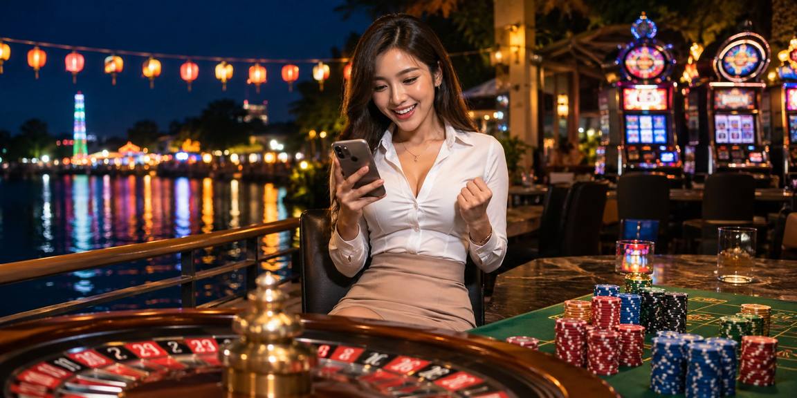 mandiriqq Malaysia 2026: Real Money Casino & Slots untuk Touch 'n Go