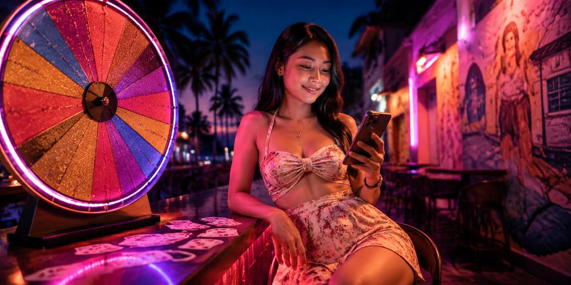 Meja Live Casino dengan Dealer Profesional