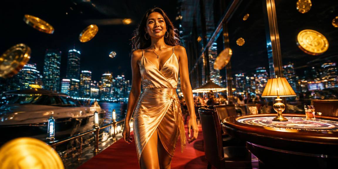 Meja Live Casino dengan Dealer Profesional